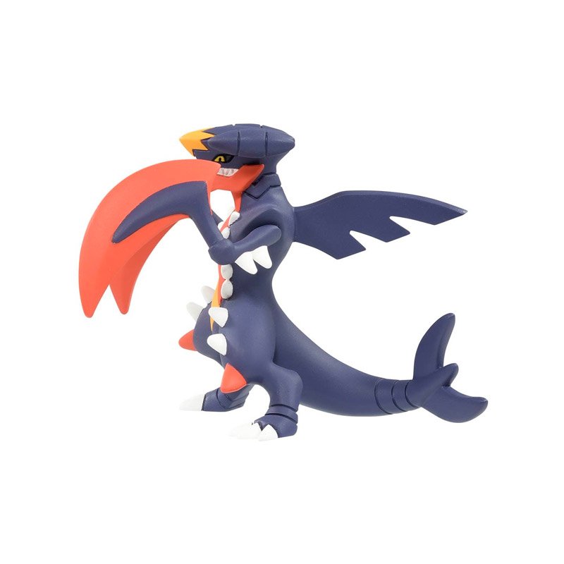 POKEMON MONCOLLE MEGA GARCHOMP MS-07 | TAKARA TOMY POKEMON MONCOLLE MEGA GARCHOMP MS-07 | TAKARA TOMY